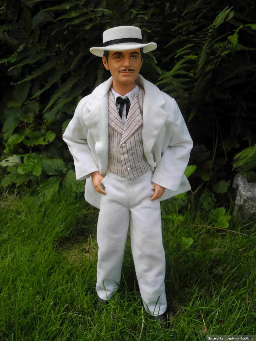 Скарлетт и Ретт — Куклы Barbie (Барби): Looks