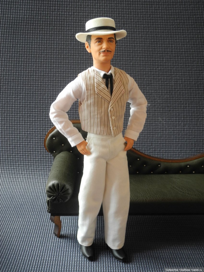 Скарлетт и Ретт — Куклы Barbie (Барби): Looks (фото 5)