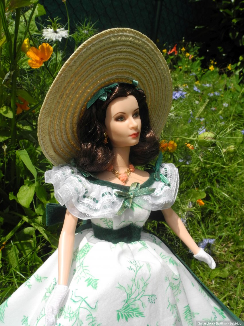 Скарлетт и Ретт — Куклы Barbie (Барби): Looks