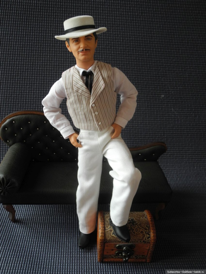 Скарлетт и Ретт — Куклы Barbie (Барби): Looks (фото 4)