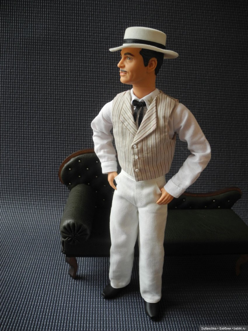 Скарлетт и Ретт — Куклы Barbie (Барби): Looks (фото 3)