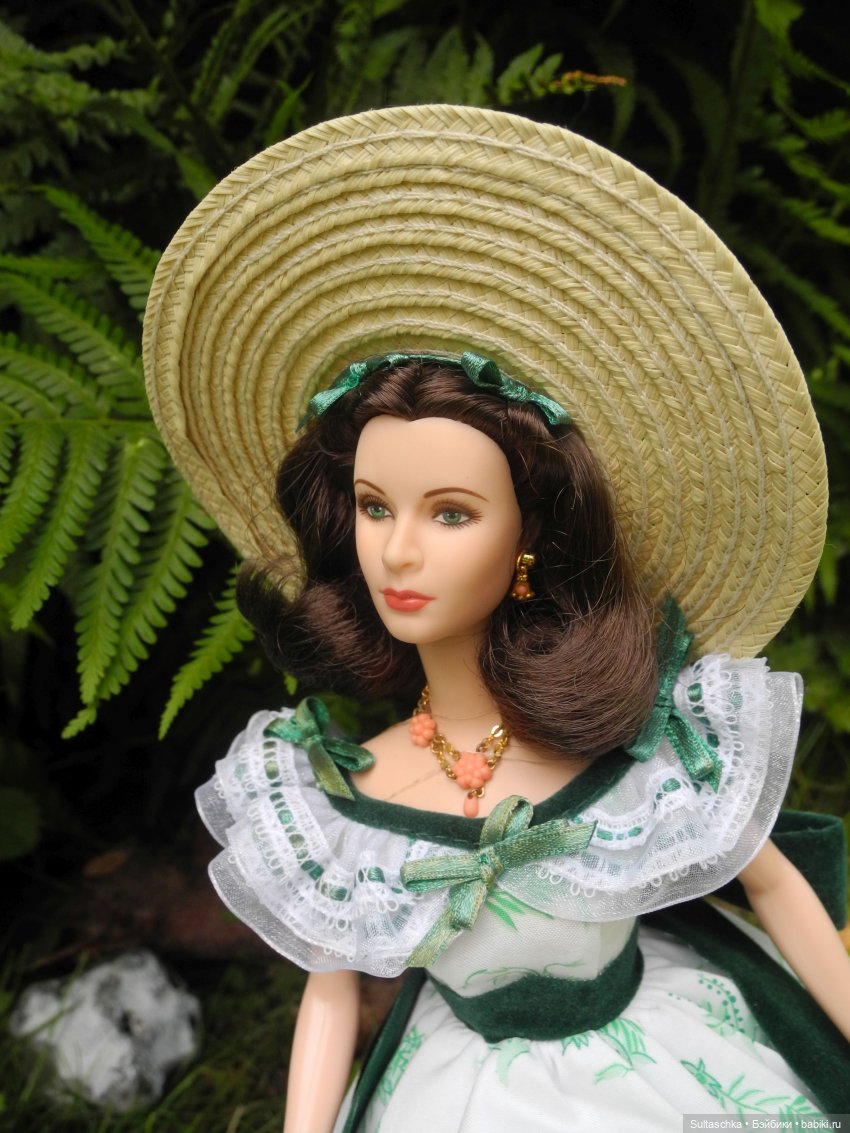 Скарлетт и Ретт — Куклы Barbie (Барби): Looks