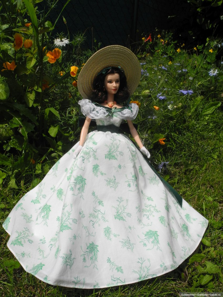 Скарлетт и Ретт — Куклы Barbie (Барби): Looks (фото 10)