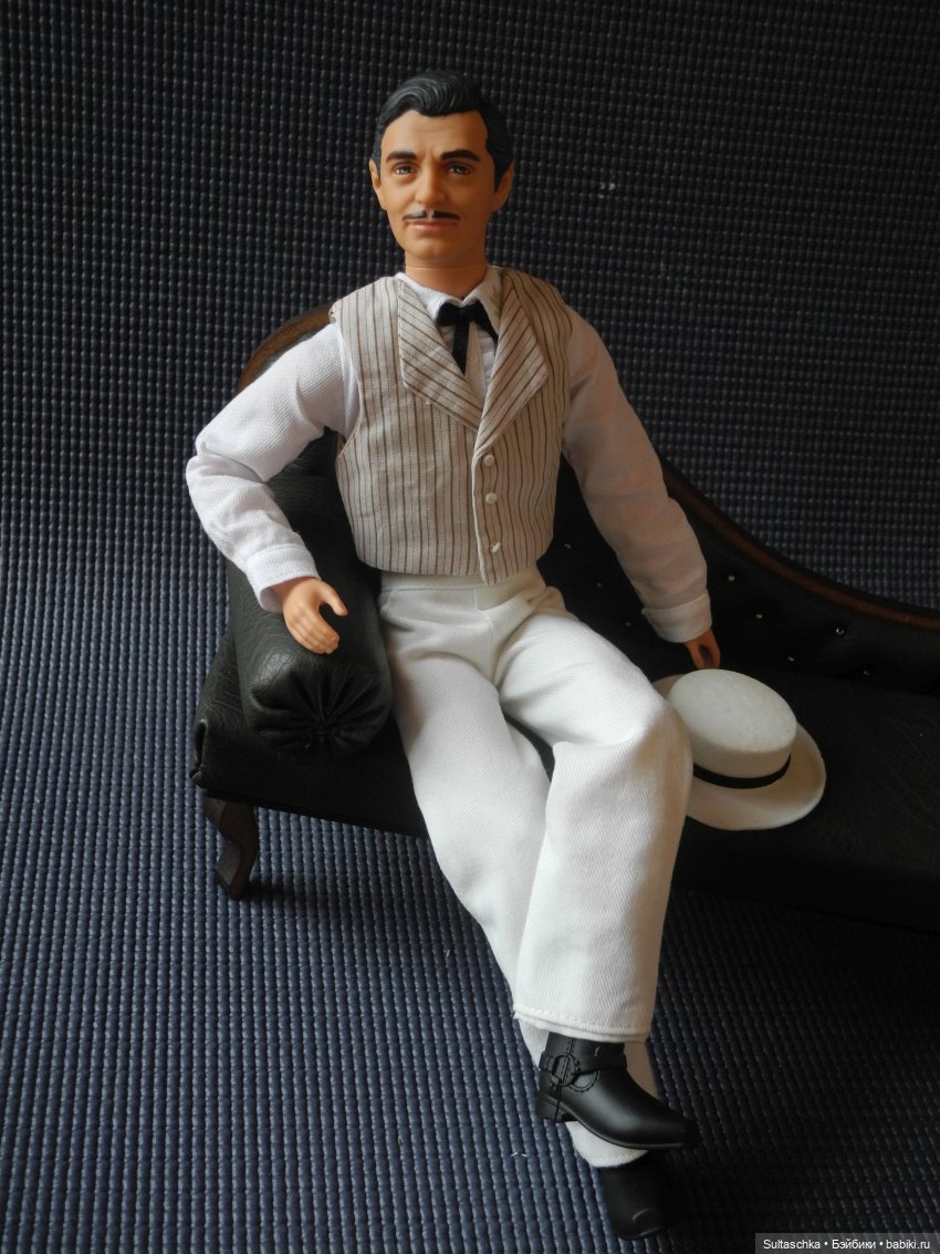 Скарлетт и Ретт — Куклы Barbie (Барби): Looks (фото 6)