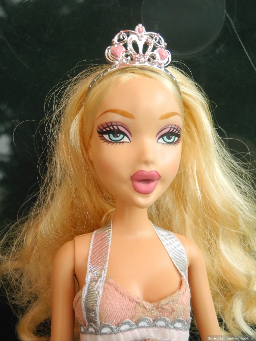 Челлендж, еще один — Кукольные флешмобы: Эстафеты