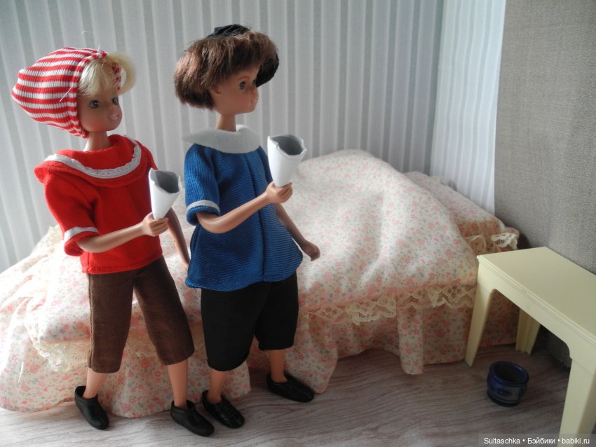 "Августфест" - 2021, Вильгельм Буш, «Макс и Мориц»