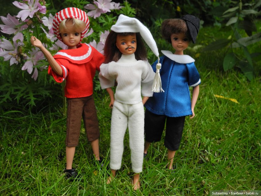 "Августфест" - 2021, Вильгельм Буш, «Макс и Мориц»