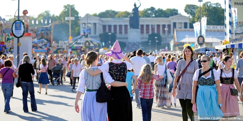 Приглашение на Октоберфест (фото 3)