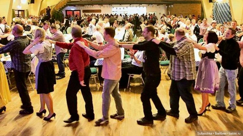 Приглашение на Октоберфест