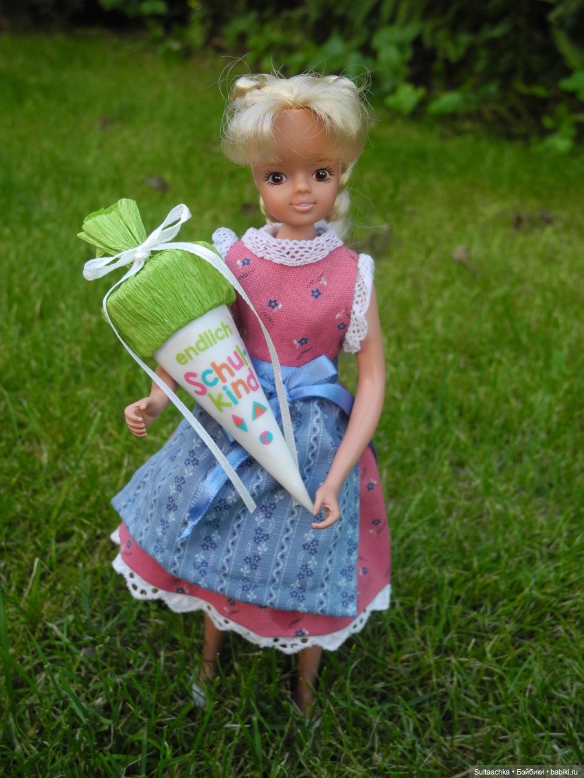 Кася и Кузя идут в школу — Куклы Barbie (Барби): Looks (фото 6)
