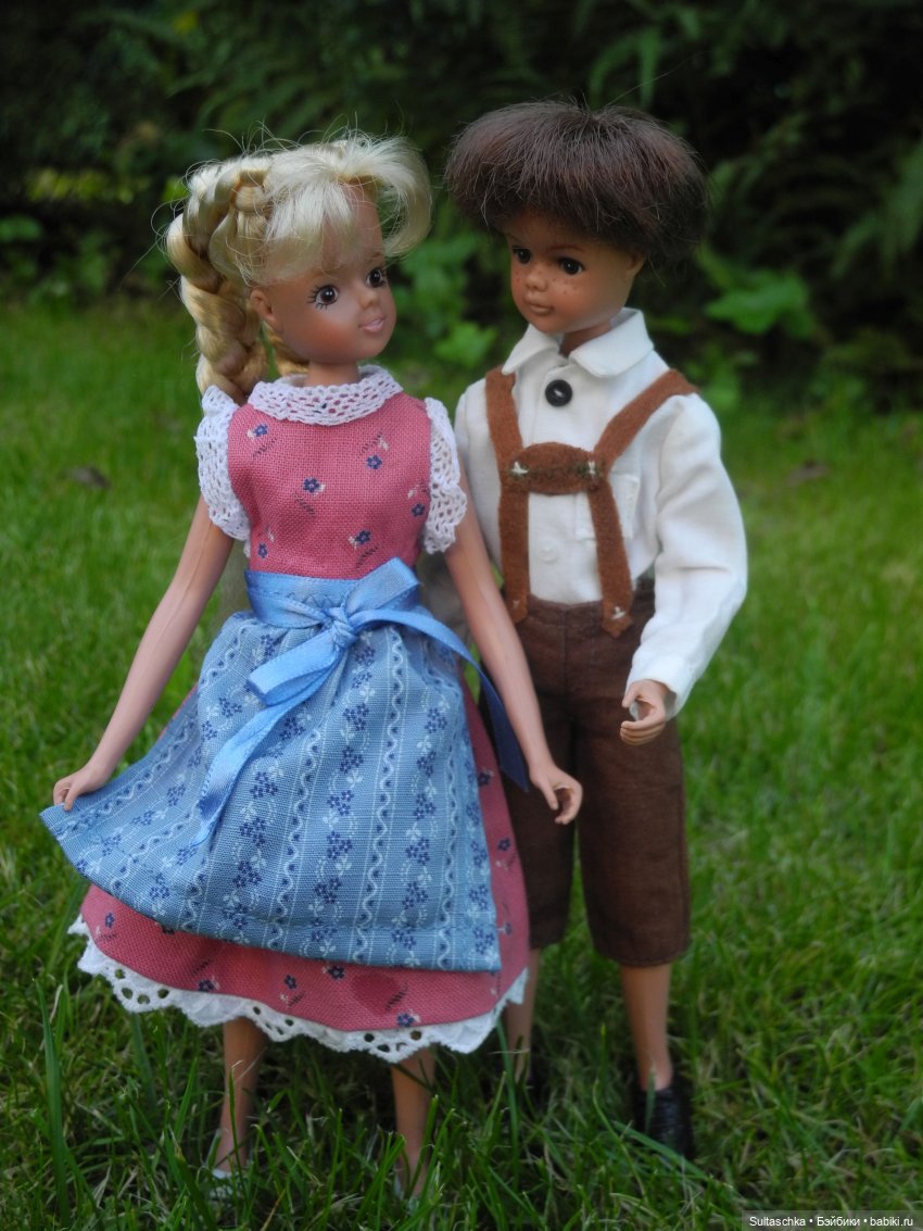 Кася и Кузя идут в школу — Куклы Barbie (Барби): Looks (фото 8)