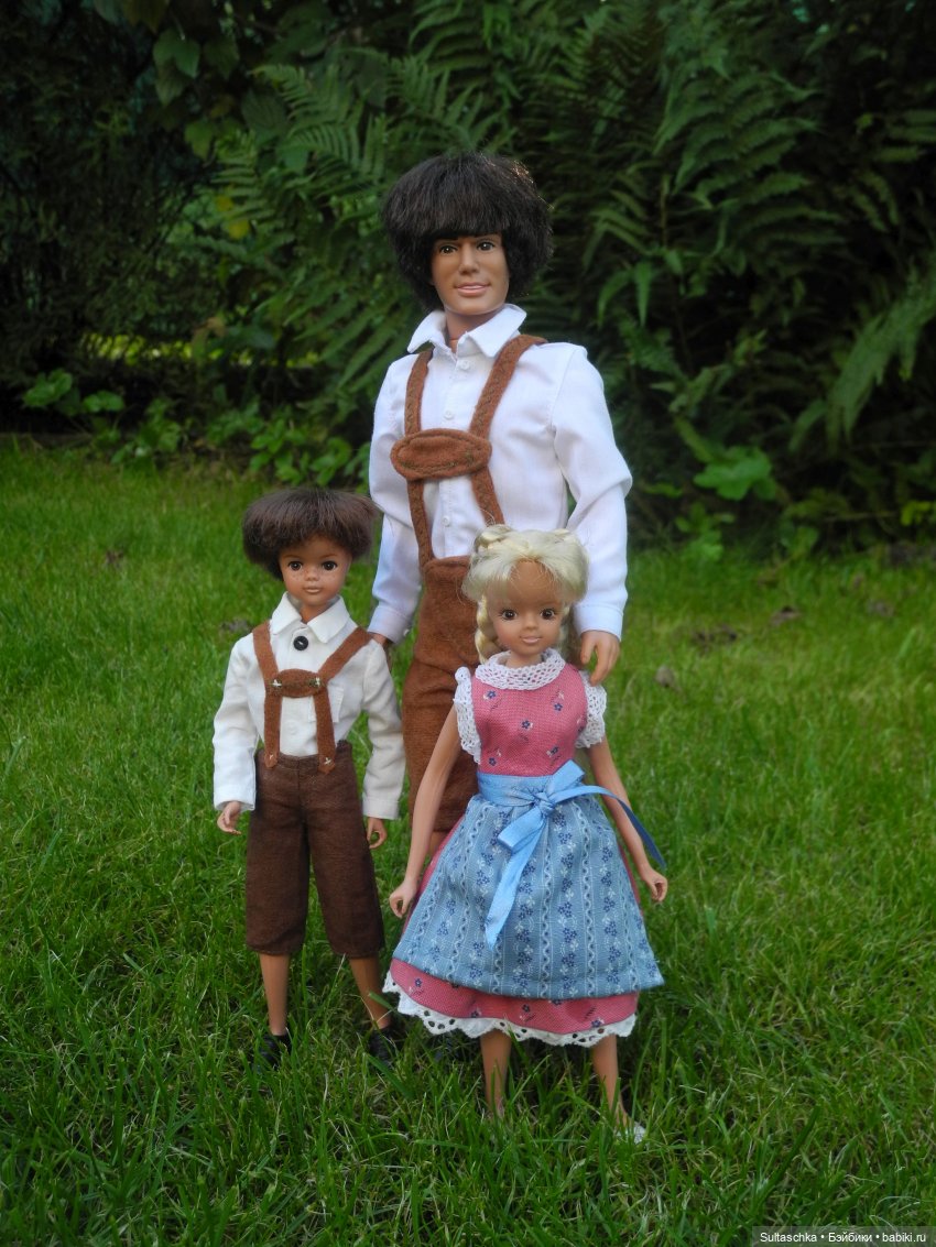 Кася и Кузя идут в школу — Куклы Barbie (Барби): Looks (фото 10)