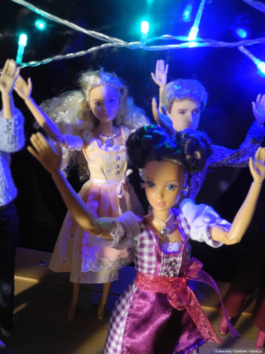 Октоберфест 2021 — Кукольный Октоберфест: осенний фестиваль и народные гуляния