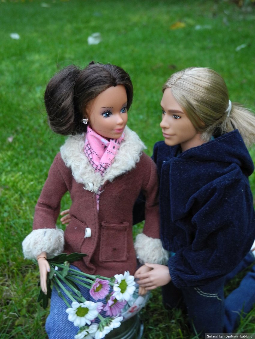 Немного о Лауре — Куклы Barbie (Барби): Looks
