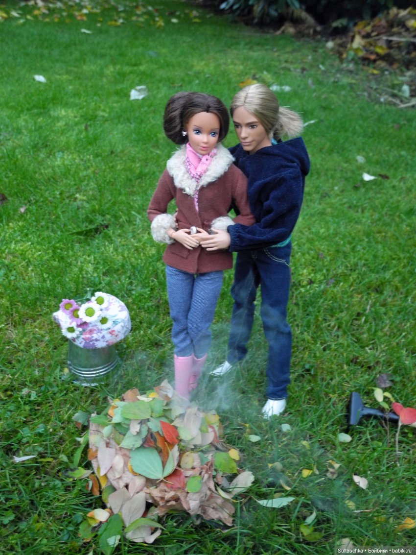 Немного о Лауре — Куклы Barbie (Барби): Looks