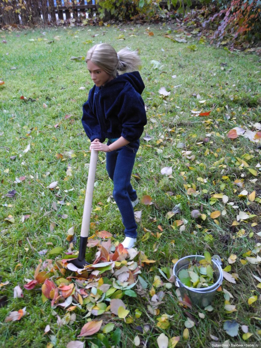 Немного о Лауре — Куклы Barbie (Барби): Looks