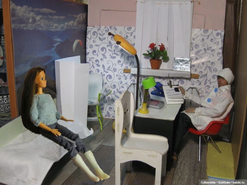 Немного о Лауре — Куклы Barbie (Барби): Looks (фото 4)