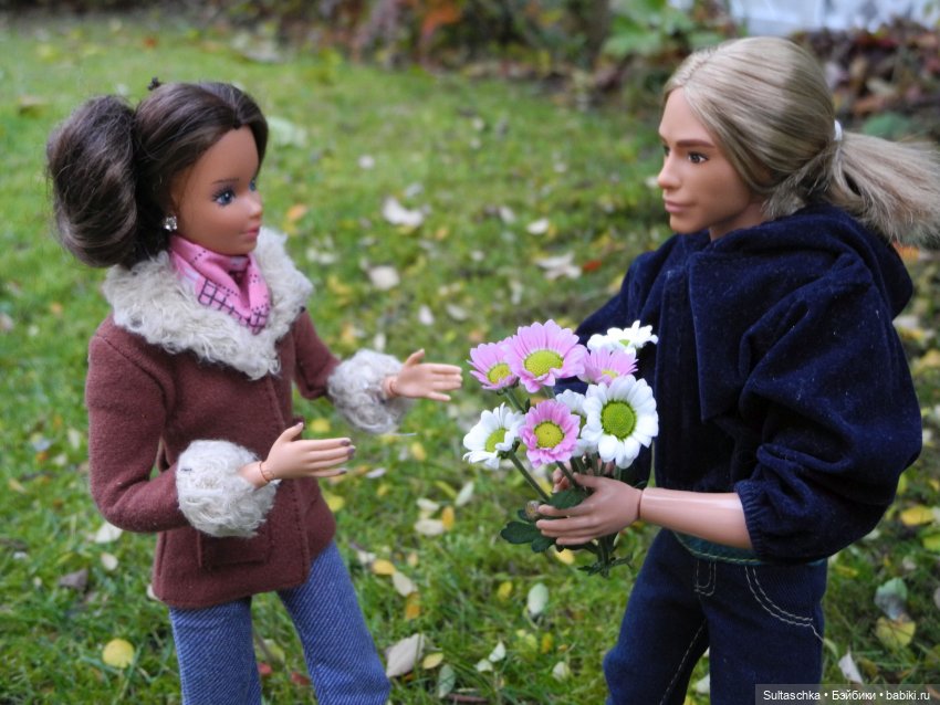 Немного о Лауре — Куклы Barbie (Барби): Looks