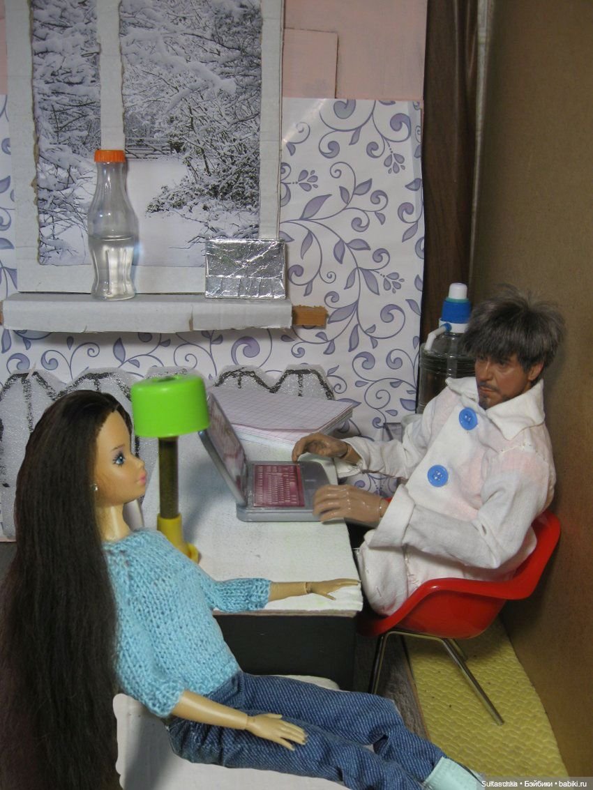 Немного о Лауре — Куклы Barbie (Барби): Looks (фото 3)