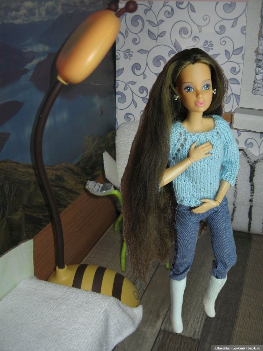 Немного о Лауре — Куклы Barbie (Барби): Looks (фото 8)