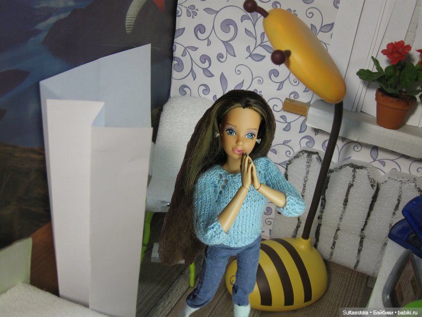 Немного о Лауре — Куклы Barbie (Барби): Looks