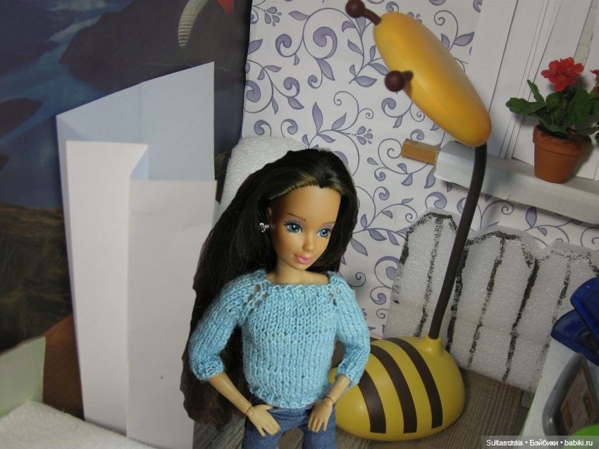 Немного о Лауре — Куклы Barbie (Барби): Looks (фото 5)