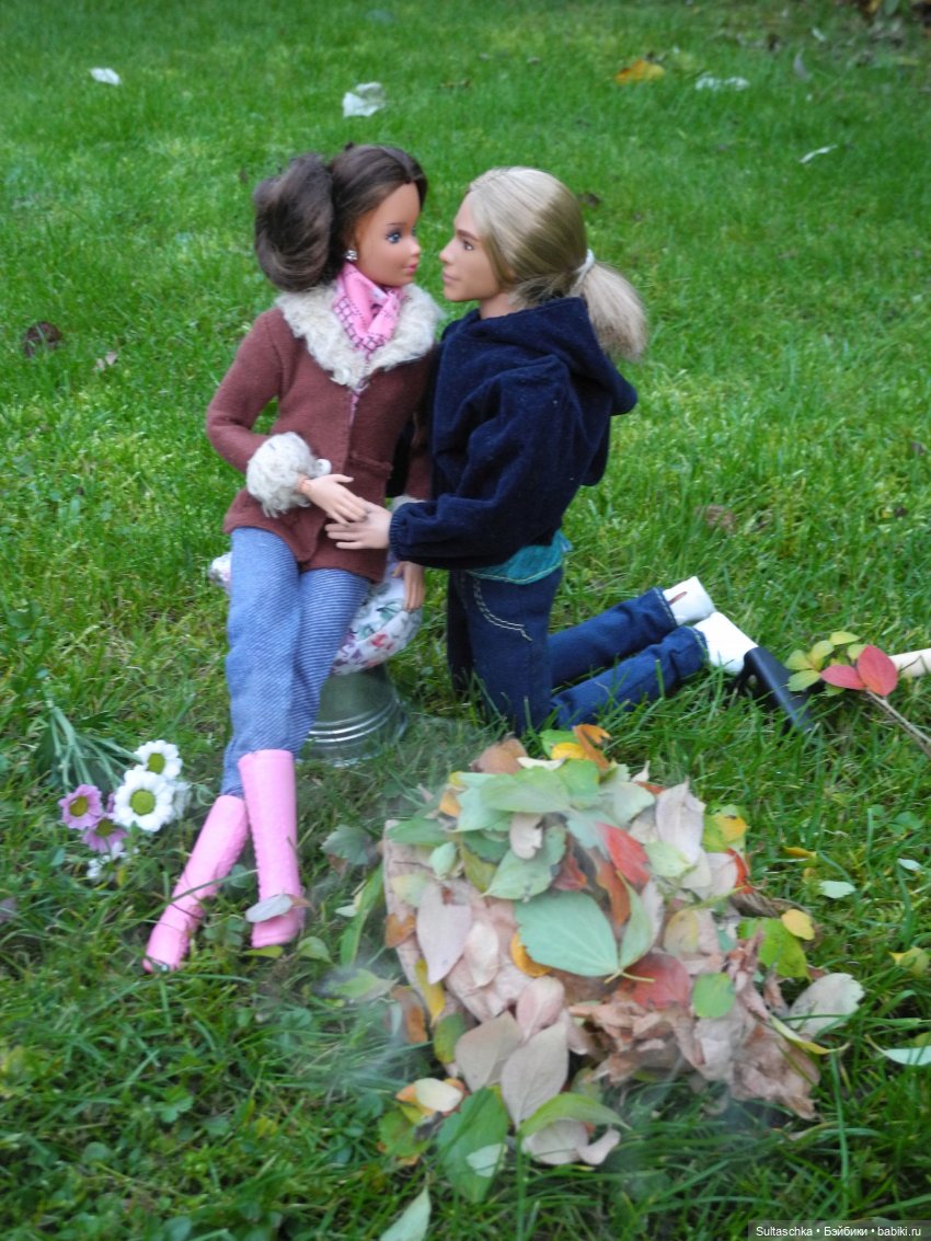 Немного о Лауре — Куклы Barbie (Барби): Looks