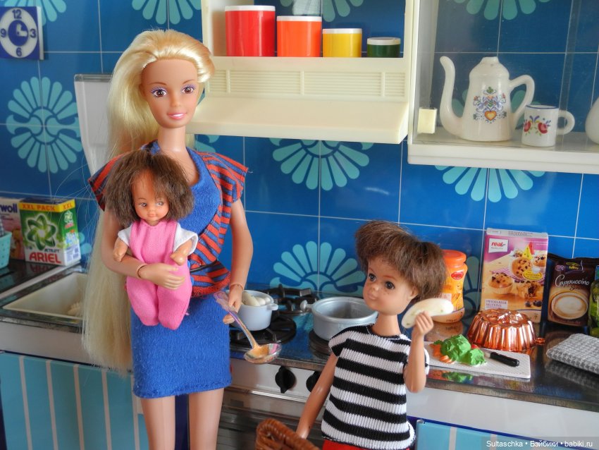 Немного о Лауре — Куклы Barbie (Барби): Looks (фото 2)