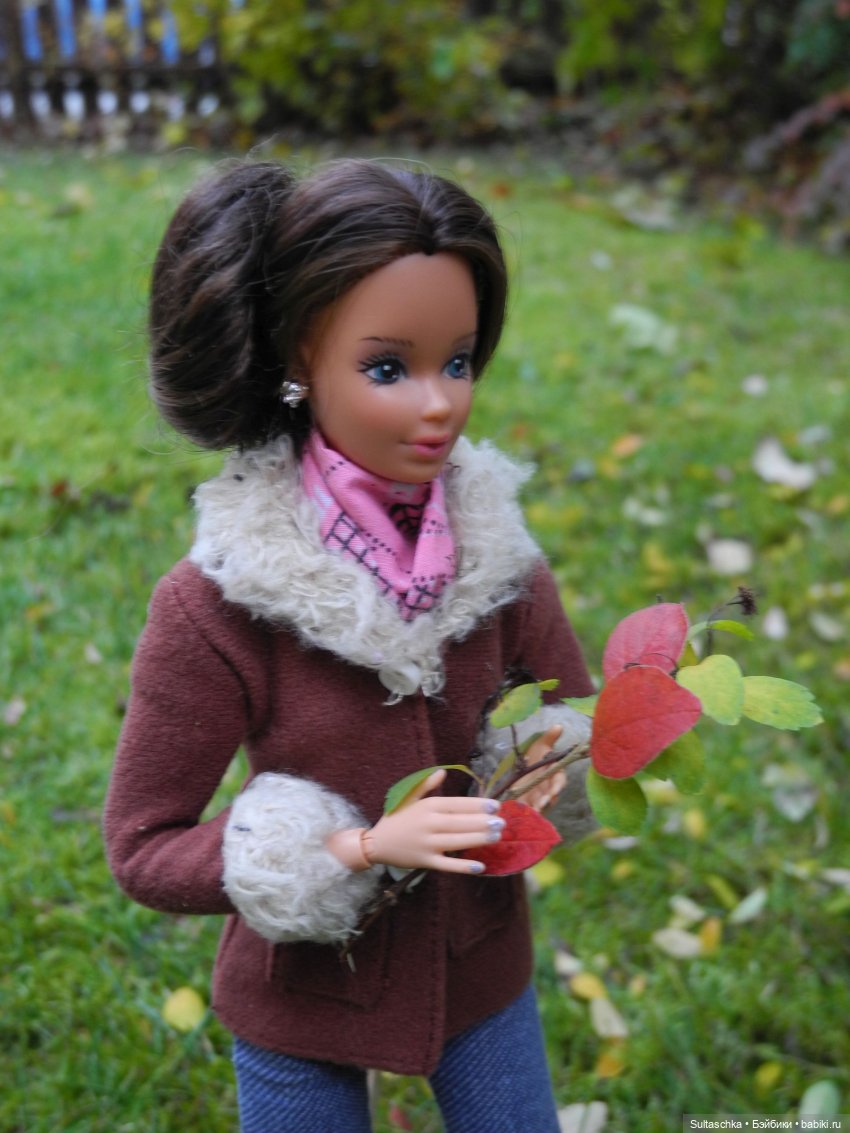 Немного о Лауре — Куклы Barbie (Барби): Looks