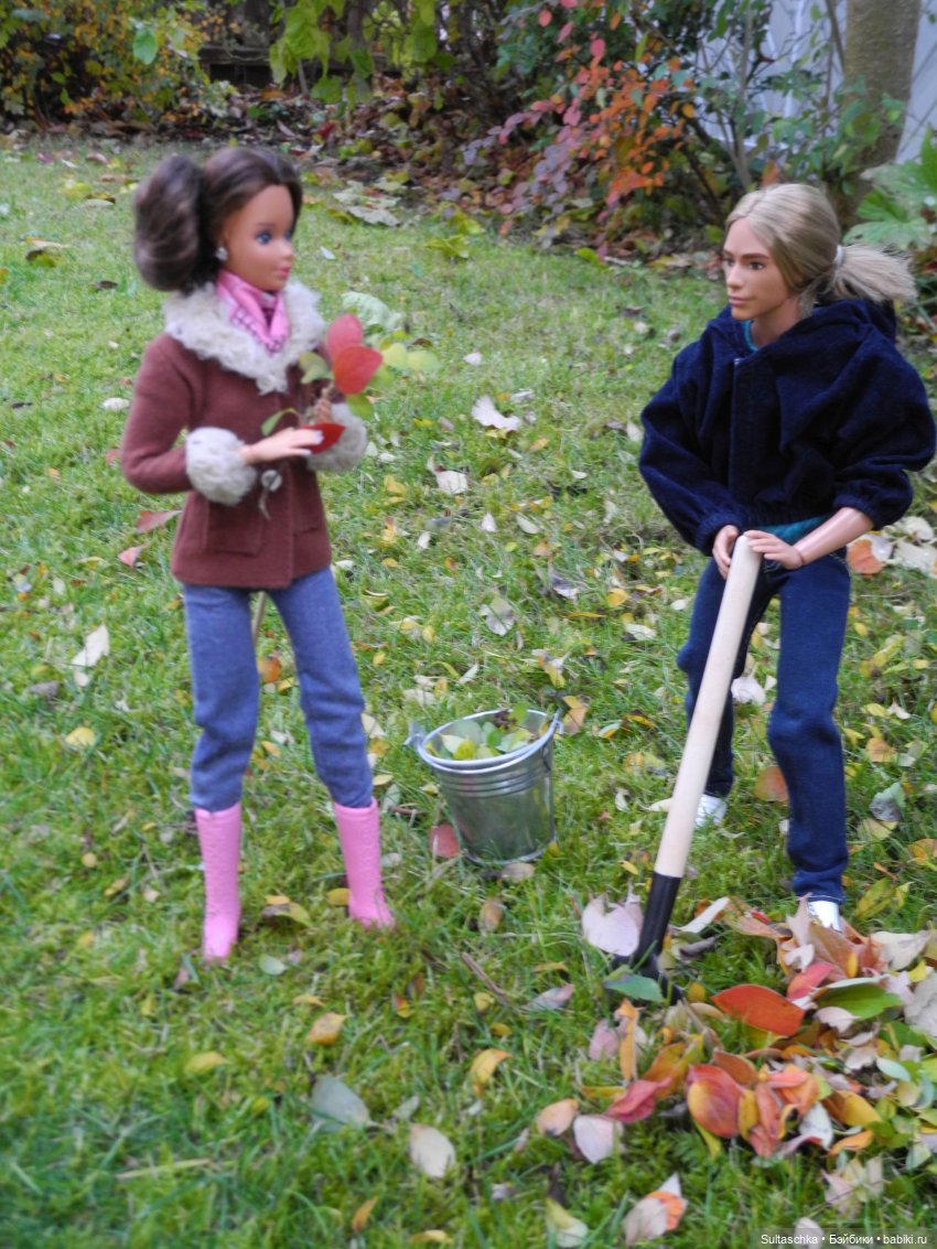 Немного о Лауре — Куклы Barbie (Барби): Looks