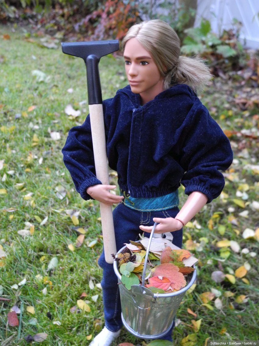 Немного о Лауре — Куклы Barbie (Барби): Looks