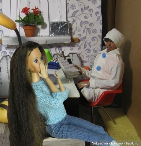 Немного о Лауре — Куклы Barbie (Барби): Looks (фото 9)