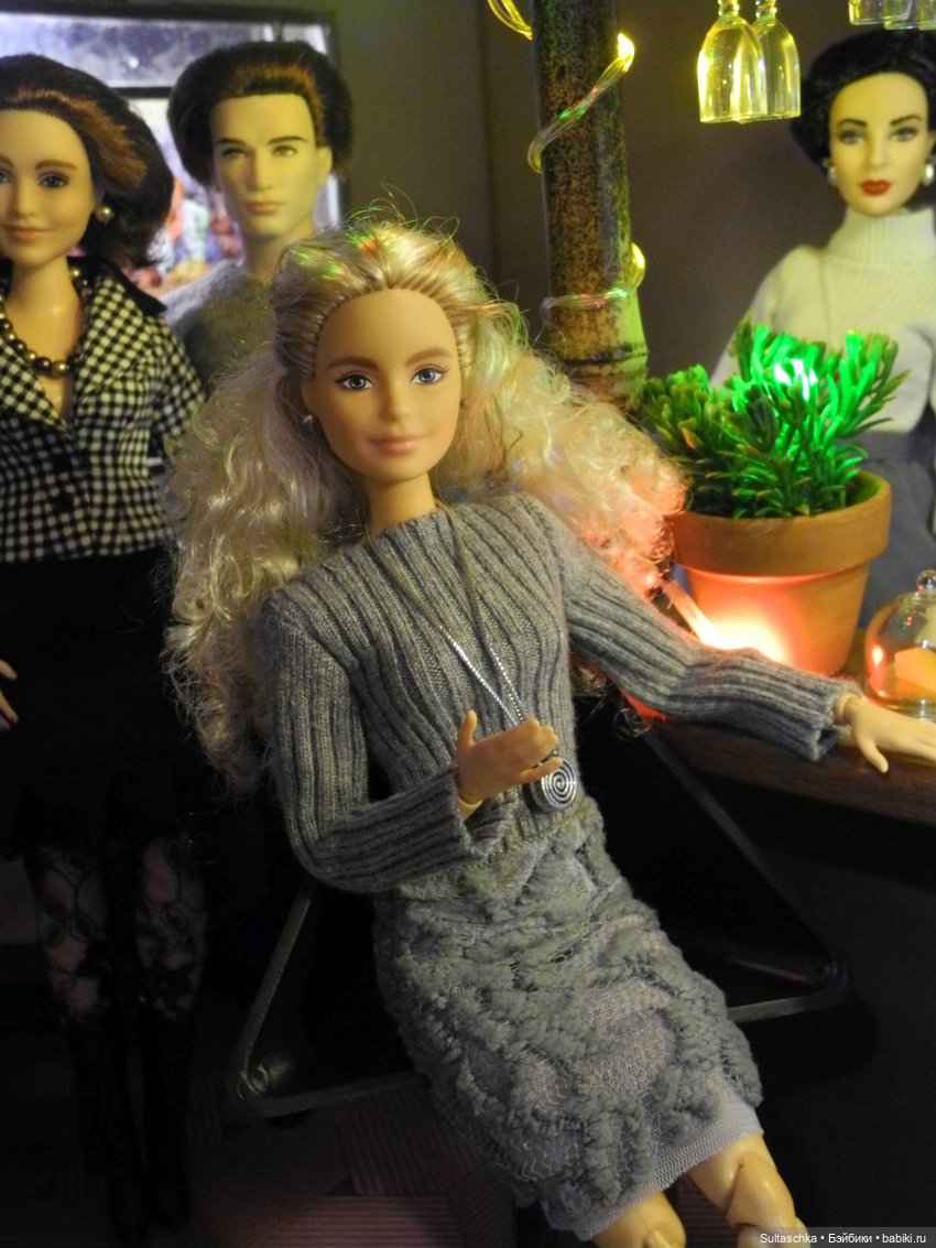 Небольшая вечеринка в день рождения Сержа (фото 7)