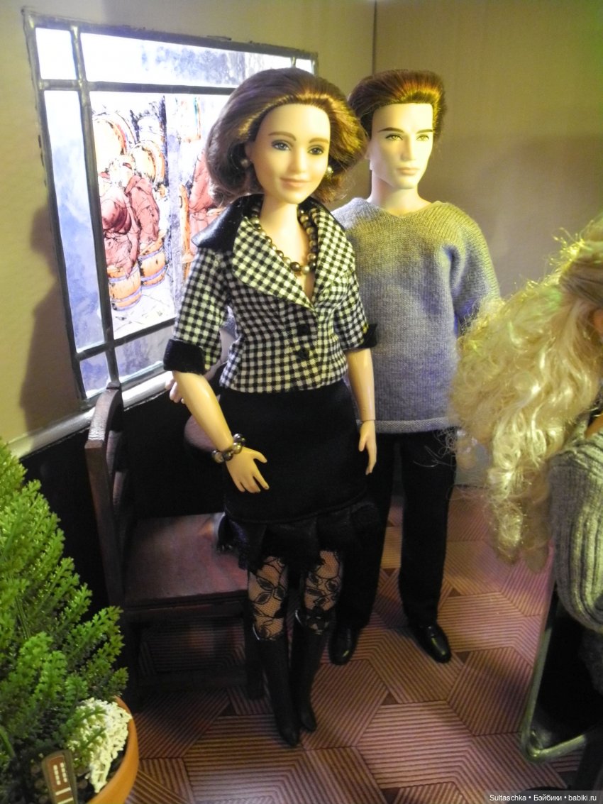 Небольшая вечеринка в день рождения Сержа (фото 5)