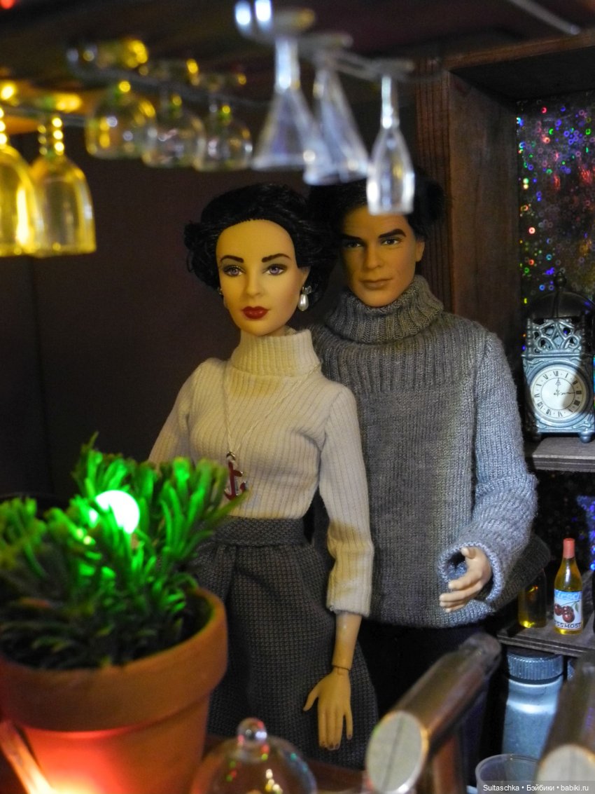 Небольшая вечеринка в день рождения Сержа (фото 6)