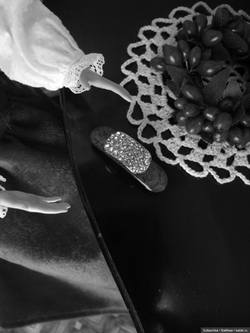 Дары волхвов — Куклы Barbie (Барби): Looks