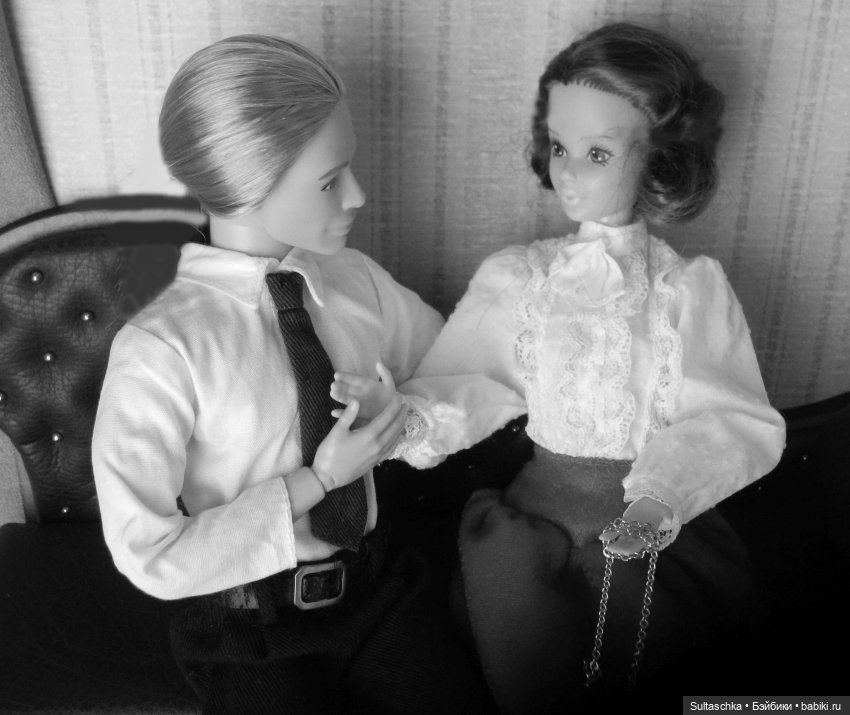 Дары волхвов — Куклы Barbie (Барби): Looks