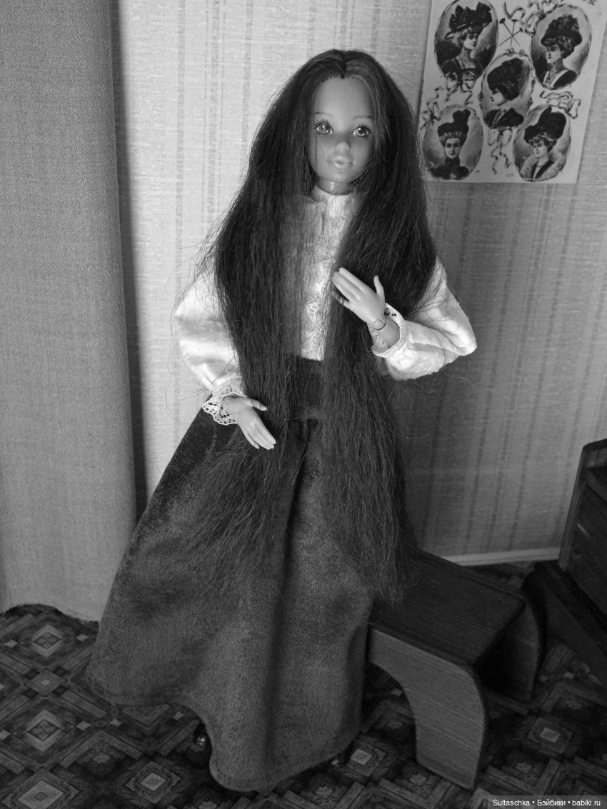 Дары волхвов — Куклы Barbie (Барби): Looks (фото 5)