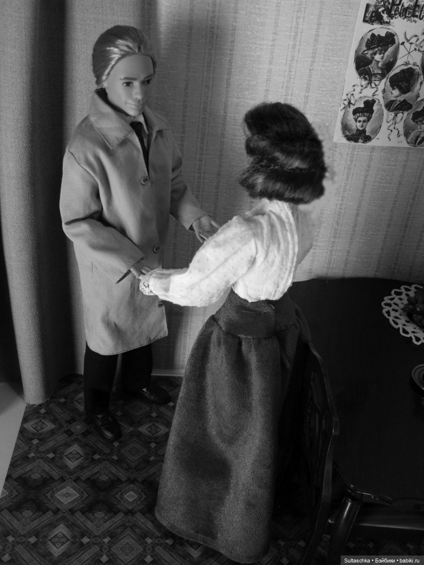 Дары волхвов — Куклы Barbie (Барби): Looks