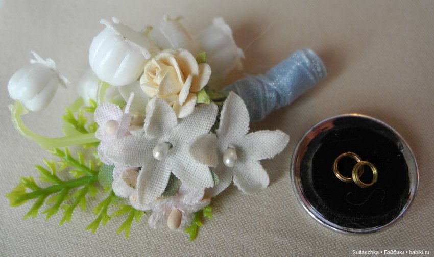 Свадьба Лауры и Макса — Куклы Barbie (Барби): Looks (фото 5)