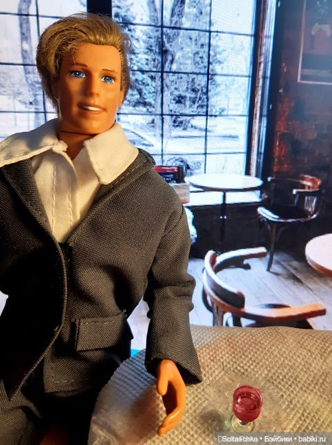 Небольшое интервью — Куклы Barbie (Барби): Looks (фото 10)