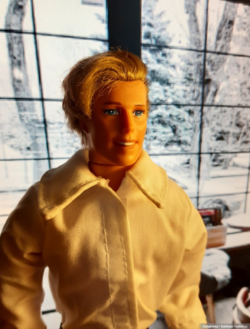 Небольшое интервью — Куклы Barbie (Барби): Looks