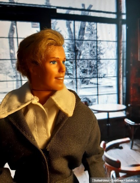 Небольшое интервью — Куклы Barbie (Барби): Looks (фото 8)