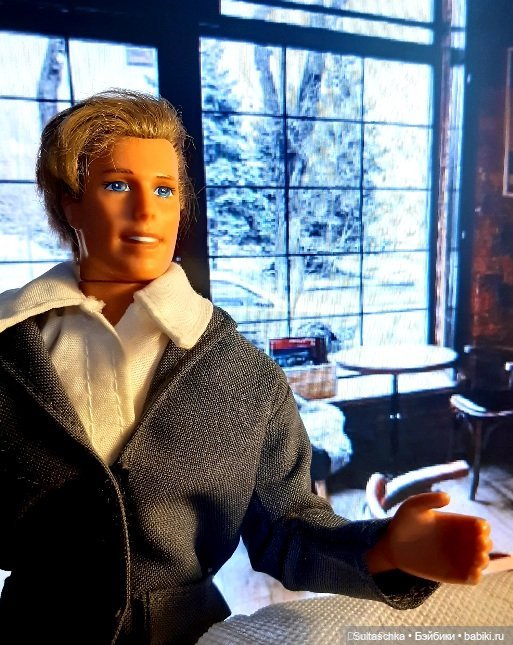 Небольшое интервью — Куклы Barbie (Барби): Looks (фото 3)