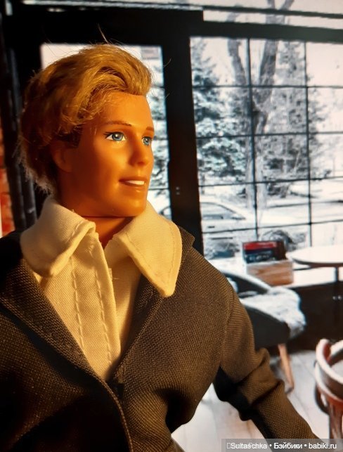 Небольшое интервью — Куклы Barbie (Барби): Looks (фото 5)