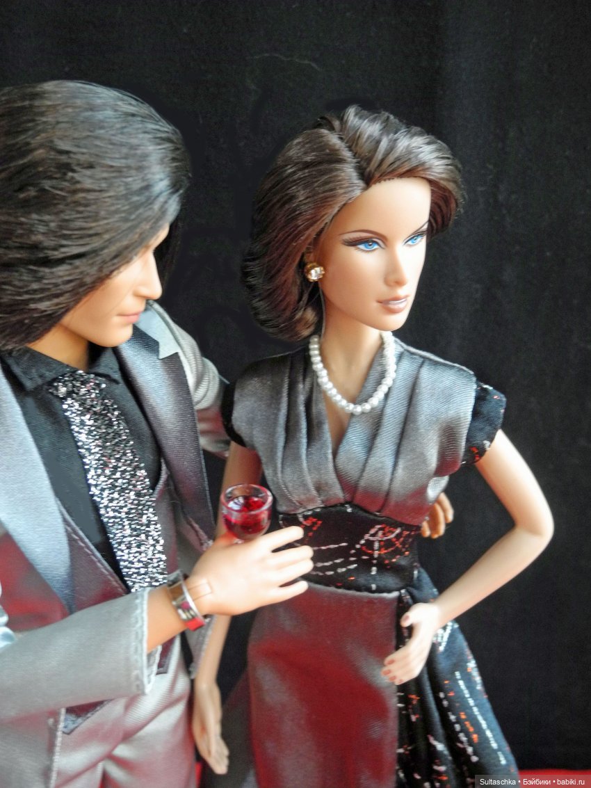 Укрощение Барракуды — Куклы Barbie (Барби): Looks (фото 9)