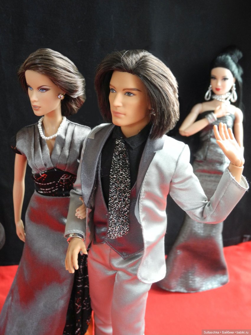 Укрощение Барракуды — Куклы Barbie (Барби): Looks