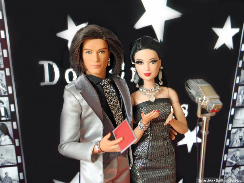 Укрощение Барракуды — Куклы Barbie (Барби): Looks (фото 2)