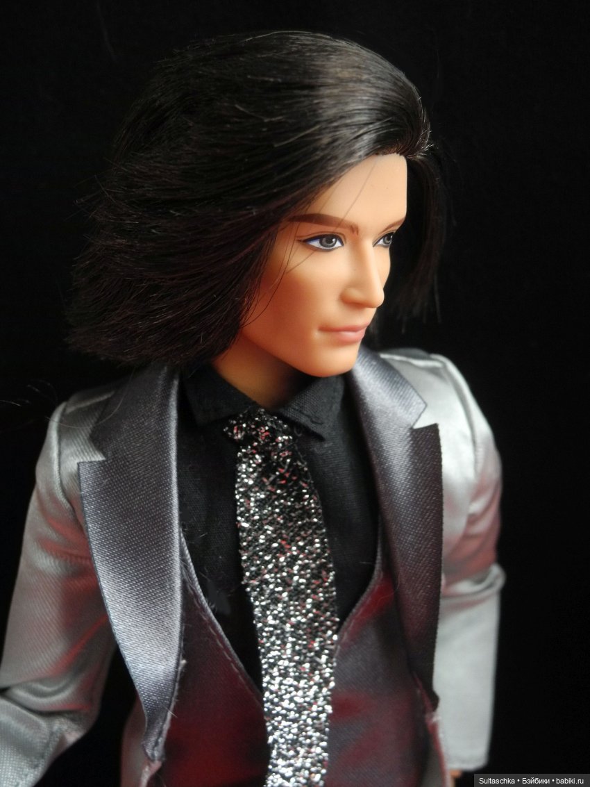 Укрощение Барракуды — Куклы Barbie (Барби): Looks (фото 6)