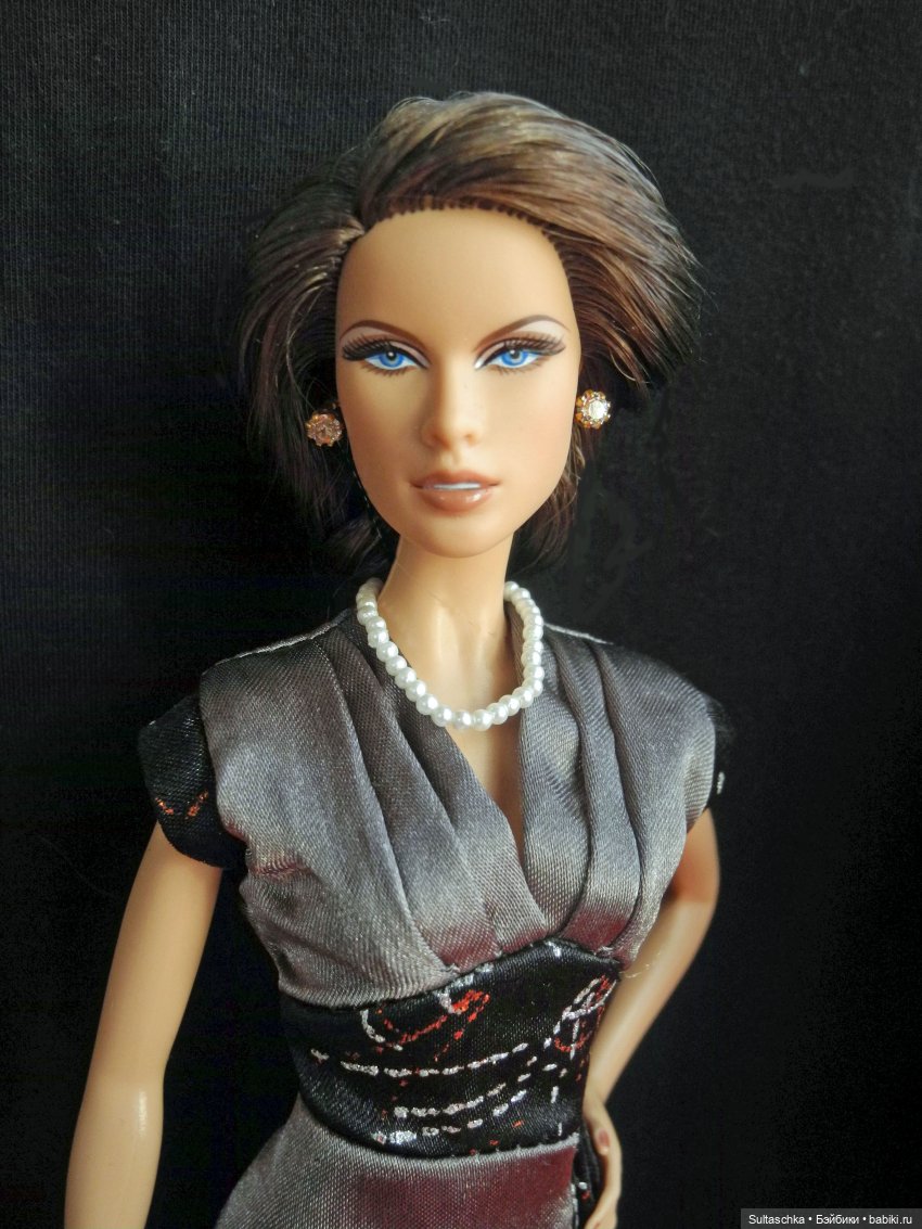 Укрощение Барракуды — Куклы Barbie (Барби): Looks (фото 7)